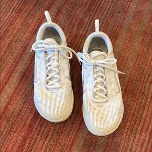 Nike Tennis White Sneakers